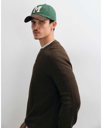Only & Sons - Relaxed Fit Crew Neck Knit Jumper - Lyst