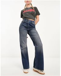 Collusion - – x008 – locker geschnittene jeans - Lyst
