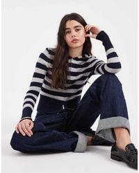 Cotton On - Hooded Zip Up Knit - Lyst