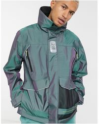 helly hansen x puma puffer