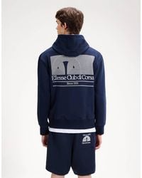 Ellesse - Club Di Corsa Hoodie - Lyst