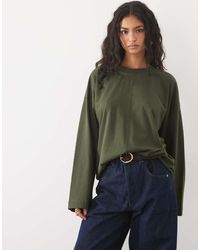 ASOS - Long Sleeve Skate T-shirt - Lyst