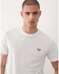 Emporio Armani - Bodywear T-Shirt With Logo - Lyst