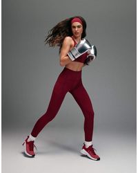 4505 - Active Waist Snatching High Rise Gym Legging - Lyst