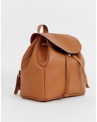 asos women's bags backpacks