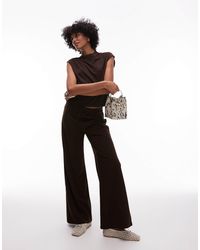 Mango - – polyamid-hose - Lyst