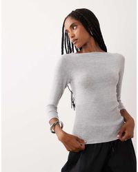 Cotton On - Close Knit Boat Neck - Lyst