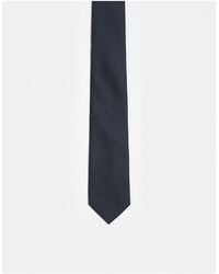 French Connection - Plain-woven Tie - Lyst
