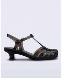 Melissa - Vixen Kitten Heels - Lyst