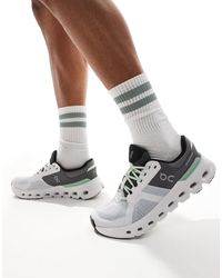 On Shoes - On – cloudrunner 2 – lauf-sneaker - Lyst