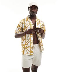 Parlez - – kubanisches hemd mit muster - Lyst