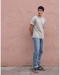 ASOS - Straight Leg Jeans - Lyst