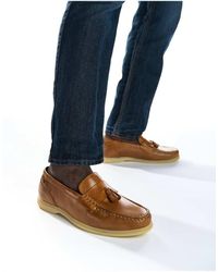 Base London - Bonito Loafer - Lyst