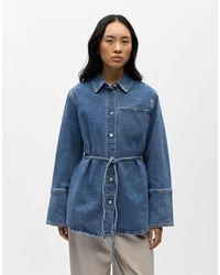 Object - – jeanshemd - Lyst