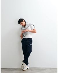 Jack & Jones - Cuffed joggers - Lyst