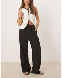 ASOS - Tailored Pull-on Pants - Lyst