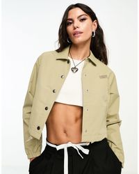Dickies - Oakport Cropped Coach Jacket - Lyst