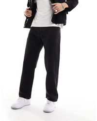Jack & Jones - Alex - jean rigide coupe baggy - Lyst