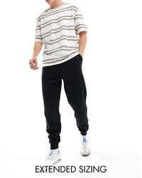 ASOS - Essential Tapered Joggers - Lyst