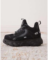 Zapatillas clásicas bajas con plataforma y estampado de leopardo