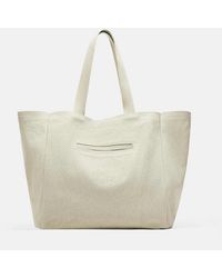 Pull&Bear - – stwd – tragetasche aus canvas - Lyst