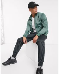 mainline menswear armani tracksuit