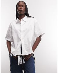 Carhartt - Kaia Short Sleeve Shirt - Lyst