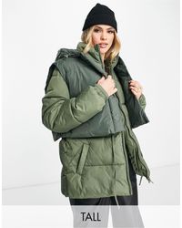 Damen-Jacken von ASOS 4505 | Online-Schlussverkauf – Bis zu 75% Rabatt |  Lyst DE
