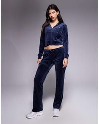 Juicy Couture - Co-Ord Track Pant - Lyst