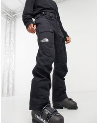 north face woven cargo pants