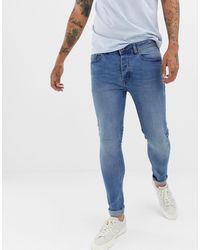 threadbare jeans