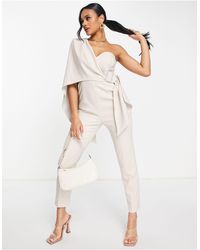 Lavish Alice Jumpsuits and rompers for Women | Online Sale up to 69% off |  Lyst