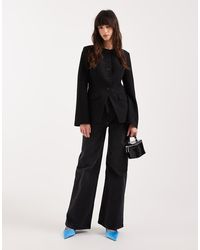 & Other Stories - Mid Rise Wide Leg Jeans - Lyst