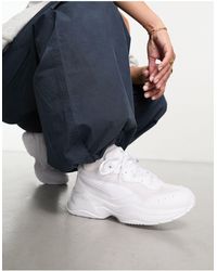 PUMA - – cilia – klobige sneaker - Lyst