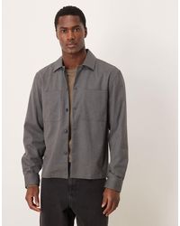 Mango - Overshirt - Lyst