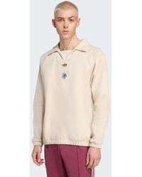 adidas Originals - – ajax amsterdam terrace icons – oberteil aus drill - Lyst