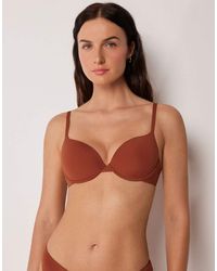 Calzedonia - Premium Fit Push Up Bikini Top - Lyst