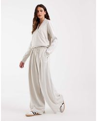 adidas Originals - X Jennie Pleated Track Pants - Lyst