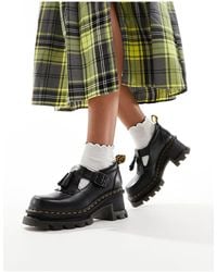 Dr. Martens - Corran Mary Jane Heeled Shoes - Lyst
