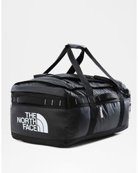 The North Face - – base camp voyager – reisetasche - Lyst