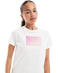 Tommy Hilfiger - – t-shirt - Lyst