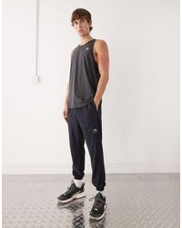 OOSC - Joggers Deportivos Negros De Diario Elite De - Lyst