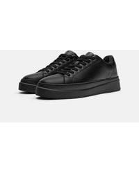 Pull&Bear - – e sneaker mit dicker sohle - Lyst