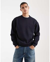 Cotton On - Box Fit Crew Sweater - Lyst