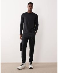 Abercrombie & Fitch - Ypb Cuffed Workout Joggers - Lyst