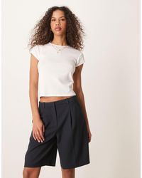 Abercrombie & Fitch - – bermudashorts - Lyst