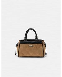 Stradivarius - Mini City Bag - Lyst