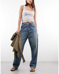 Carhartt - Og Single Knee Loose Fit Jeans - Lyst