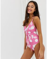 Playful Promises – Badeanzug - Grün