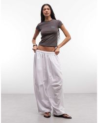 Collusion - Xl baggy jogger Nylon - Lyst